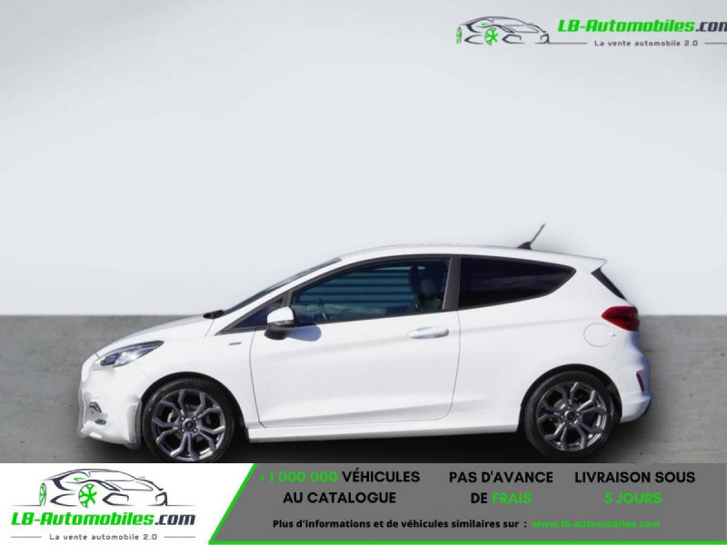 Ford Fiesta 1.0 EcoBoost 95 ch BVM  occasion � Beaupuy - photo n�4