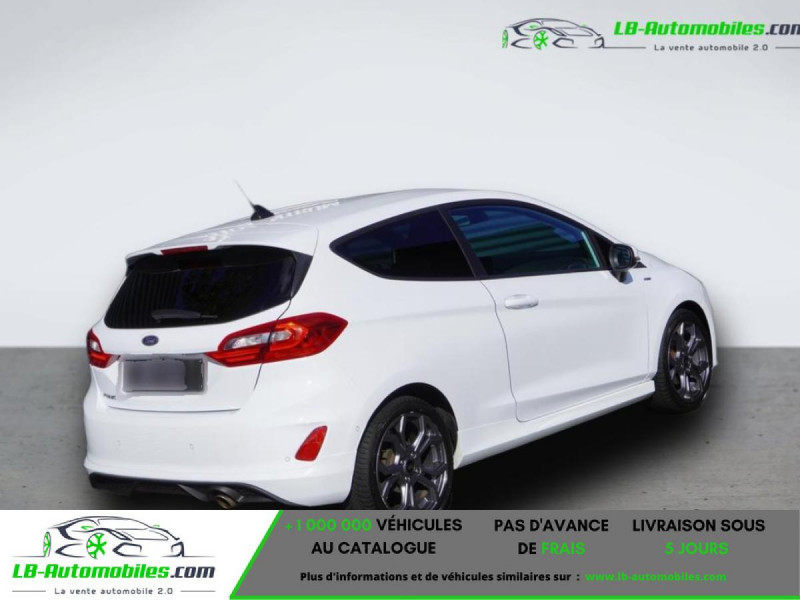 Ford Fiesta 1.0 EcoBoost 95 ch BVM  occasion � Beaupuy - photo n�3