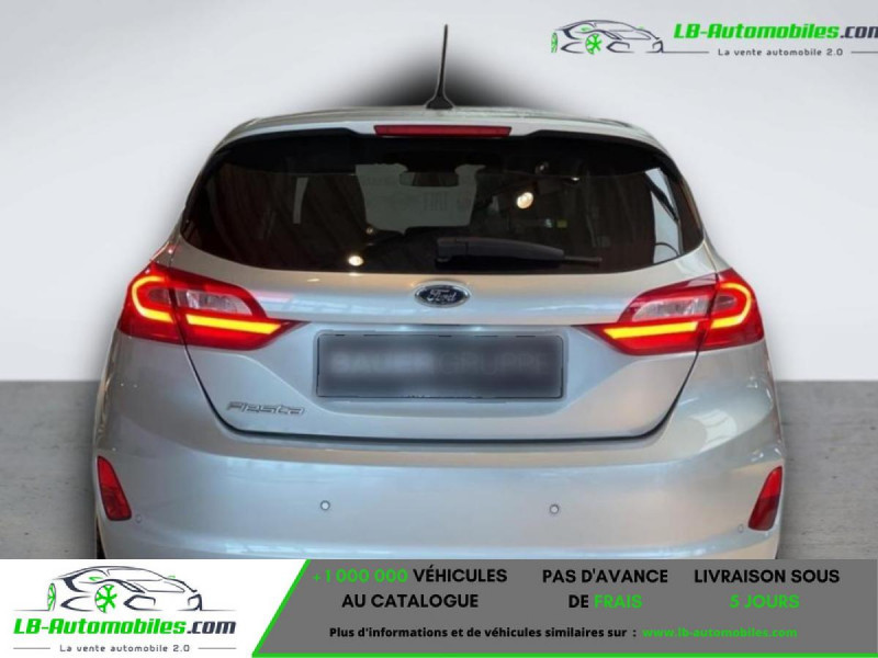 Ford Fiesta 1.0 EcoBoost 95 ch BVM  occasion � Beaupuy - photo n�7