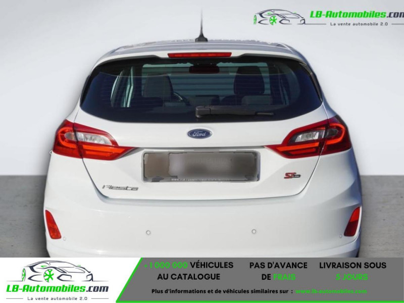 Ford Fiesta 1.0 EcoBoost 95 ch BVM  occasion � Beaupuy - photo n�6
