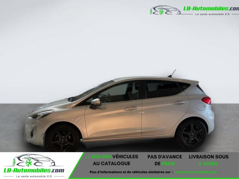 Ford Fiesta 1.0 EcoBoost 95 ch BVM  occasion � Beaupuy - photo n�6