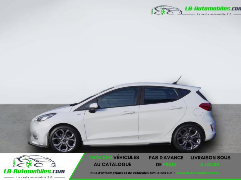 Ford Fiesta 1.0 EcoBoost 95 ch BVM  occasion � Beaupuy - photo n�5