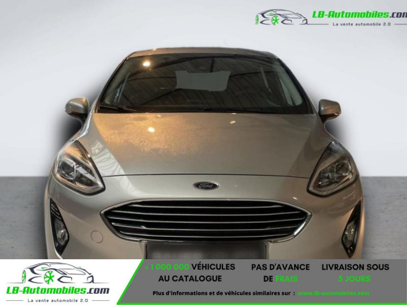Ford Fiesta 1.0 EcoBoost 95 ch BVM  occasion � Beaupuy - photo n�5