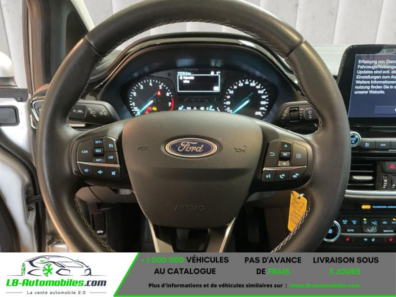 Ford Fiesta 1.0 EcoBoost 95 ch BVM  occasion � Beaupuy - photo n�10