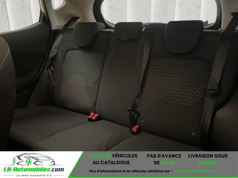 Ford Fiesta 1.0 EcoBoost 95 ch BVM  occasion � Beaupuy - photo n�9