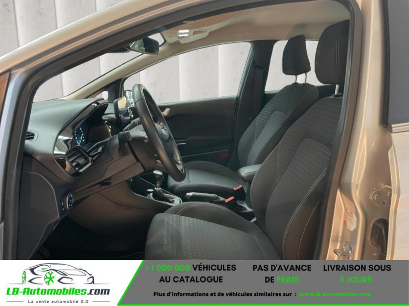 Ford Fiesta 1.0 EcoBoost 95 ch BVM  occasion � Beaupuy - photo n�8