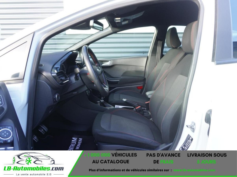 Ford Fiesta 1.0 EcoBoost 95 ch BVM  occasion � Beaupuy - photo n�7