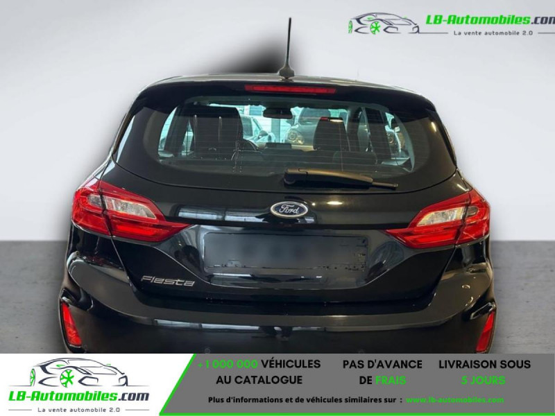 Ford Fiesta 1.0 EcoBoost 95 ch BVM  occasion � Beaupuy - photo n�6