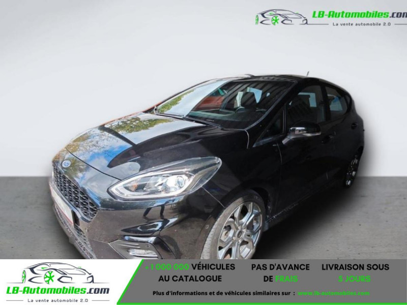 Ford Fiesta 1.0 EcoBoost 95 ch BVM  occasion � Beaupuy - photo n�3