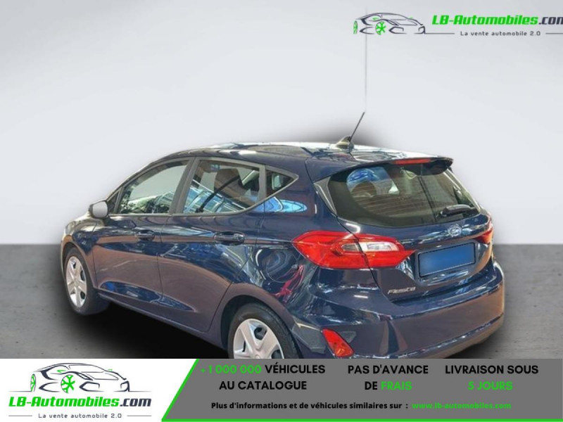 Ford Fiesta 1.0 EcoBoost 95 ch BVM  occasion � Beaupuy - photo n�4