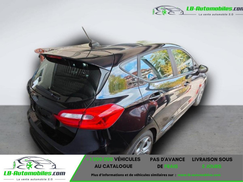 Ford Fiesta 1.0 EcoBoost 95 ch BVM  occasion � Beaupuy - photo n�2