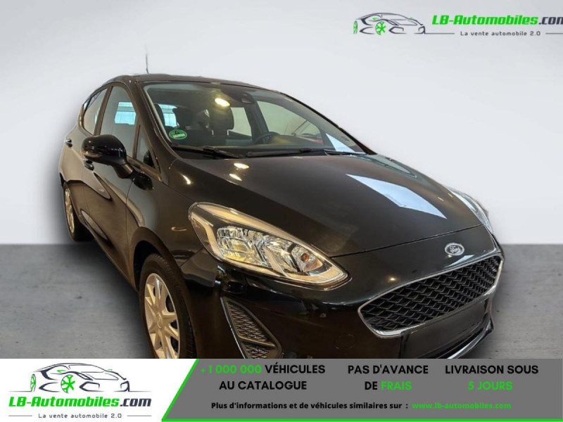 Ford Fiesta 1.0 EcoBoost 95 ch BVM  occasion � Beaupuy - photo n�2