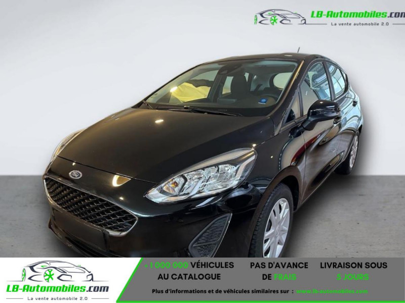 Ford Fiesta 1.0 EcoBoost 95 ch BVM  occasion � Beaupuy