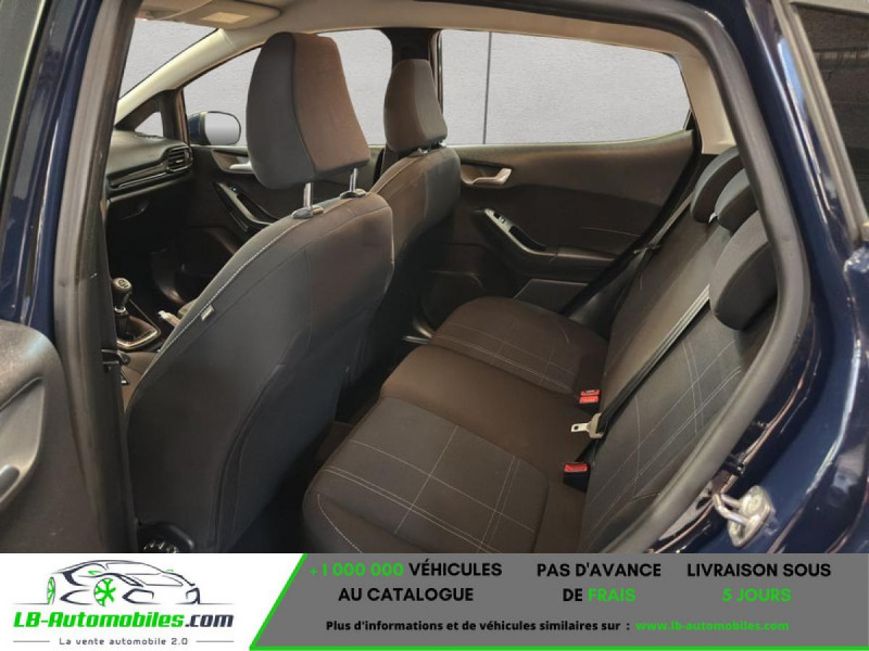 Ford Fiesta 1.0 EcoBoost 95 ch BVM  occasion � Beaupuy - photo n�9