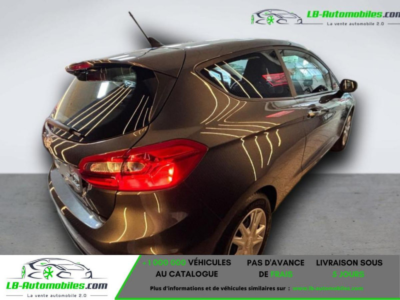 Ford Fiesta 1.0 EcoBoost 95 ch BVM  occasion � Beaupuy - photo n�2