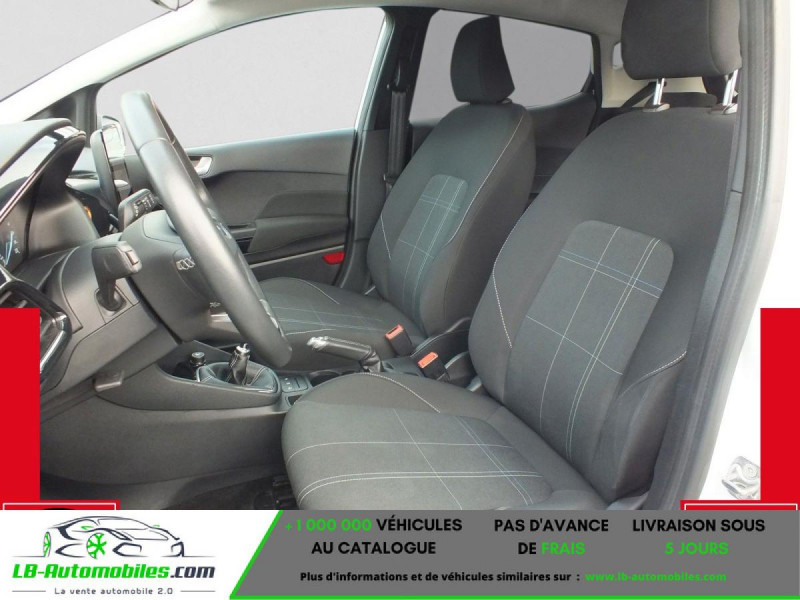Ford Fiesta 1.0 EcoBoost 95 ch BVM  occasion � Beaupuy - photo n�5