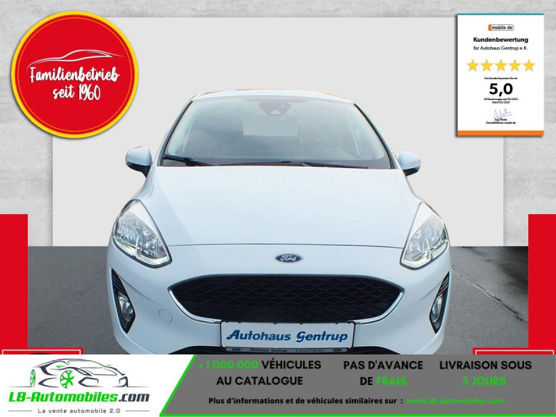 Ford Fiesta 1.0 EcoBoost 95 ch BVM  occasion � Beaupuy - photo n�6