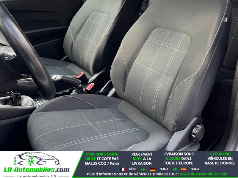 Ford Fiesta 1.0 EcoBoost 95 ch BVM  occasion � Beaupuy - photo n�7