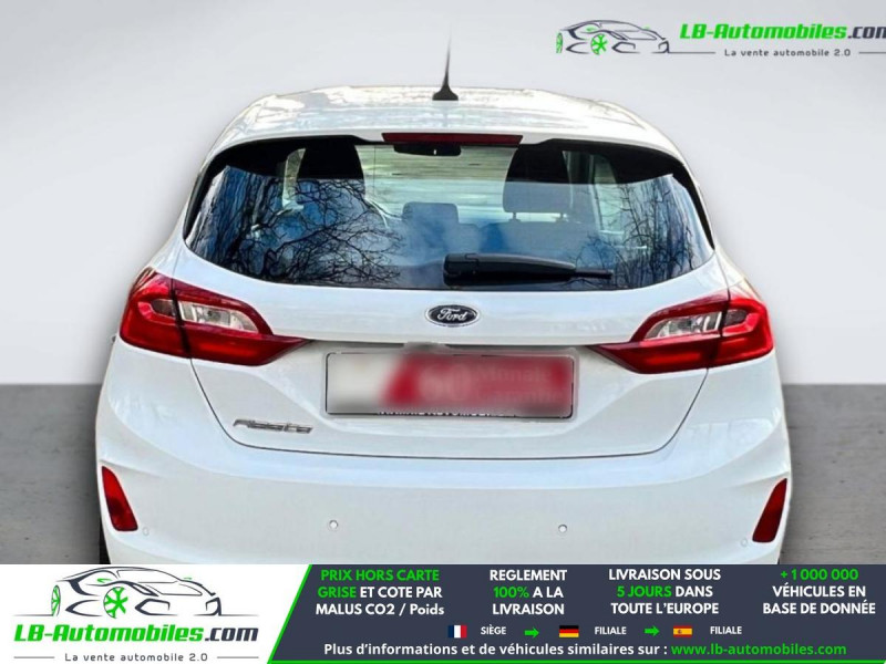 Ford Fiesta 1.0 EcoBoost 95 ch BVM  occasion � Beaupuy - photo n�6