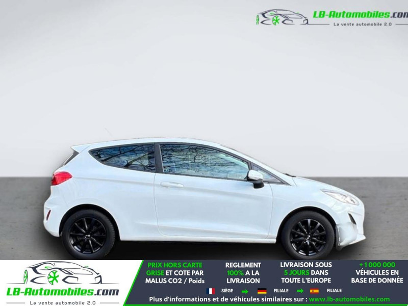 Ford Fiesta 1.0 EcoBoost 95 ch BVM  occasion � Beaupuy - photo n�5