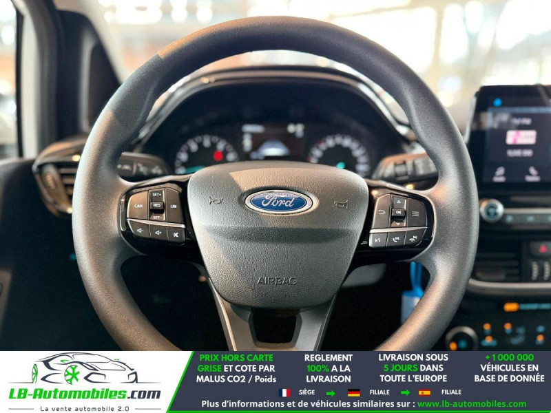 Ford Fiesta 1.0 EcoBoost 95 ch BVM  occasion � Beaupuy - photo n�7