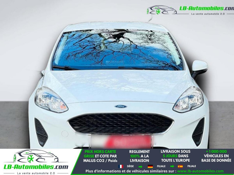 Ford Fiesta 1.0 EcoBoost 95 ch BVM  occasion � Beaupuy - photo n�4