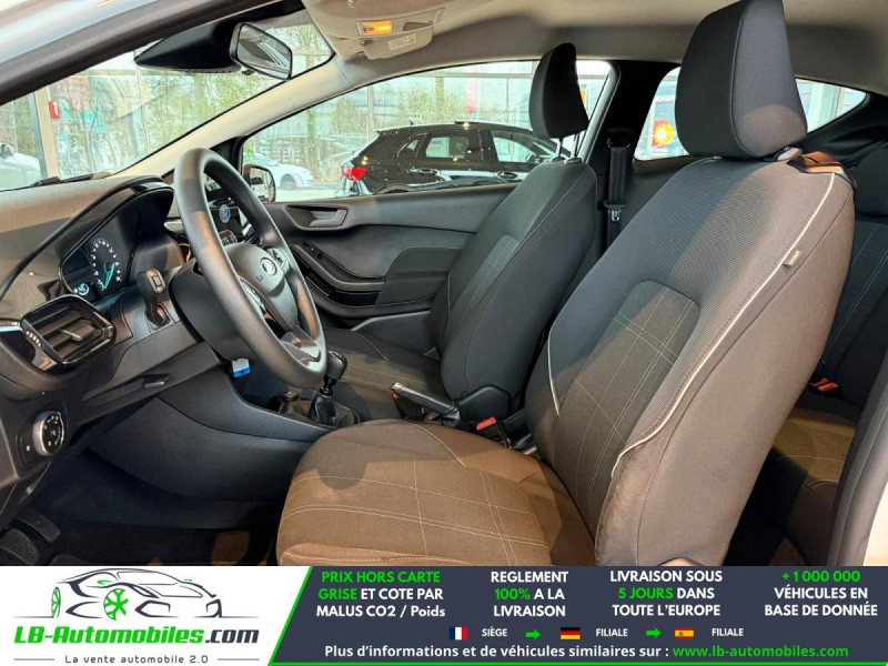 Ford Fiesta 1.0 EcoBoost 95 ch BVM  occasion � Beaupuy - photo n�6