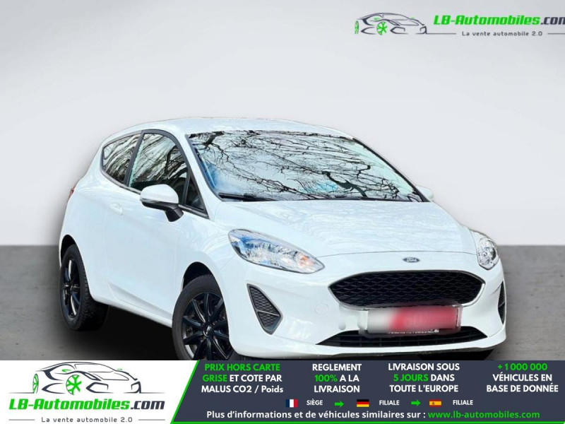 Ford Fiesta 1.0 EcoBoost 95 ch BVM  occasion � Beaupuy - photo n�2