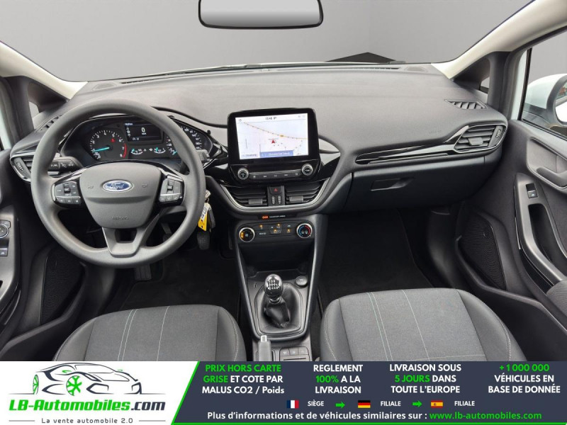 Ford Fiesta 1.0 EcoBoost 95 ch BVM  occasion � Beaupuy - photo n�3