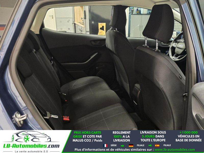 Ford Fiesta 1.0 EcoBoost 95 ch BVM  occasion � Beaupuy - photo n�8