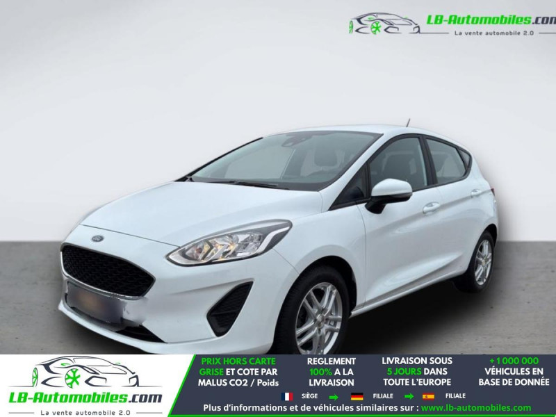 Ford Fiesta 1.0 EcoBoost 95 ch BVM  occasion � Beaupuy