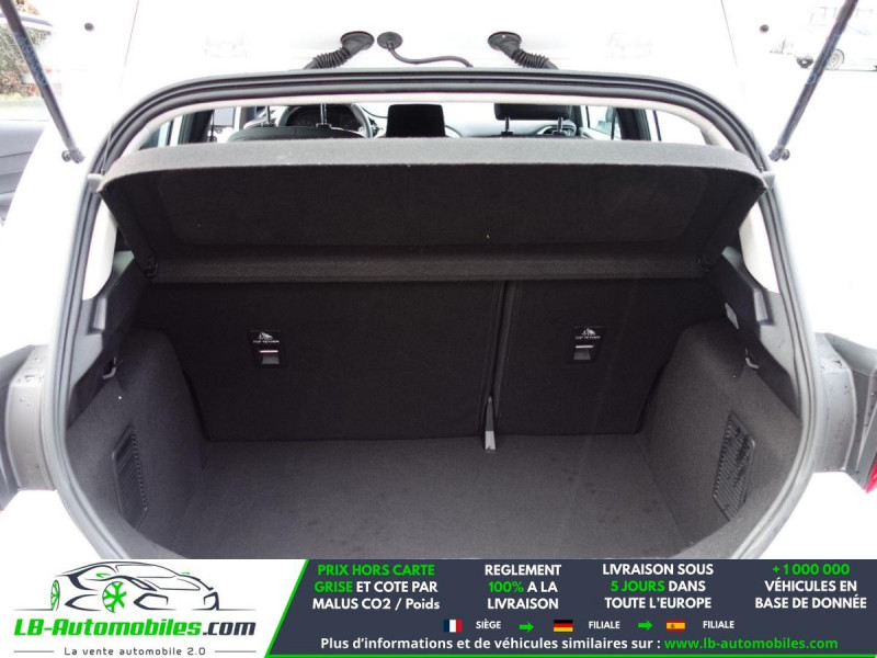 Ford Fiesta 1.0 EcoBoost 95 ch BVM  occasion � Beaupuy - photo n�7