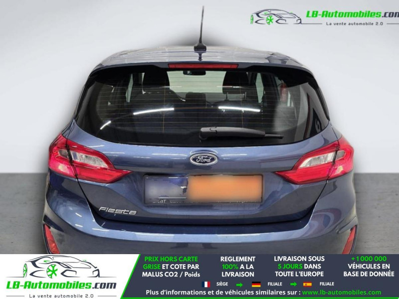 Ford Fiesta 1.0 EcoBoost 95 ch BVM  occasion � Beaupuy - photo n�6