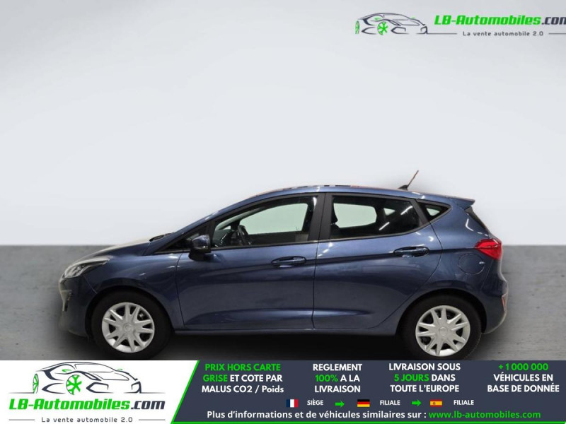 Ford Fiesta 1.0 EcoBoost 95 ch BVM  occasion � Beaupuy - photo n�5
