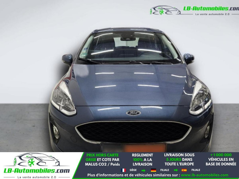 Ford Fiesta 1.0 EcoBoost 95 ch BVM  occasion � Beaupuy - photo n�4