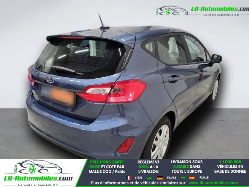 Ford Fiesta 1.0 EcoBoost 95 ch BVM  occasion � Beaupuy - photo n�3
