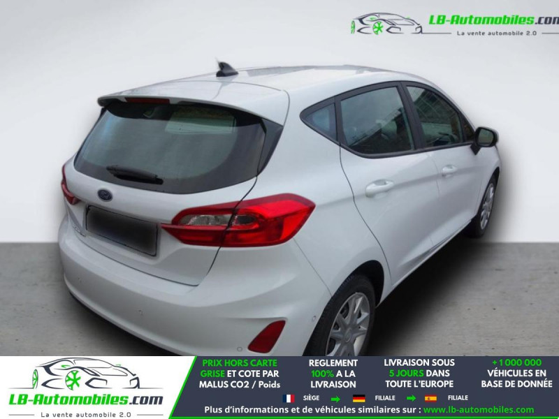 Ford Fiesta 1.0 EcoBoost 95 ch BVM  occasion � Beaupuy - photo n�3