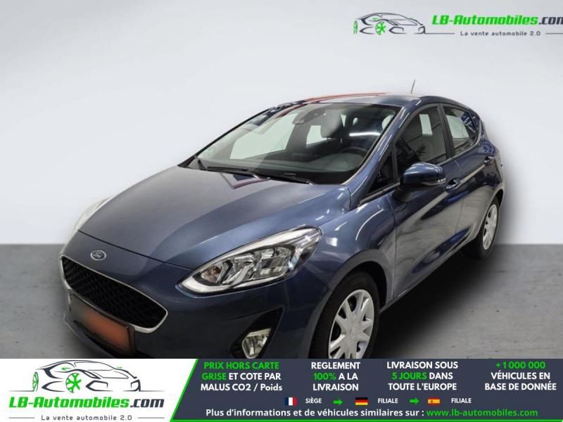 Ford Fiesta 1.0 EcoBoost 95 ch BVM  occasion � Beaupuy