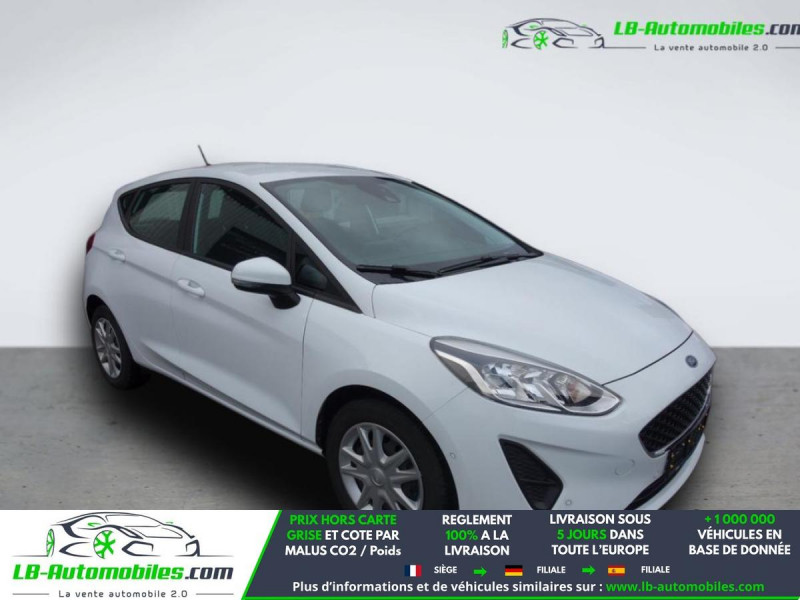 Ford Fiesta 1.0 EcoBoost 95 ch BVM  occasion � Beaupuy - photo n�2