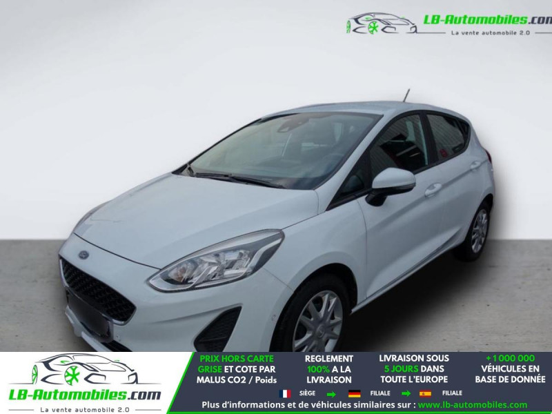 Ford Fiesta 1.0 EcoBoost 95 ch BVM  occasion � Beaupuy