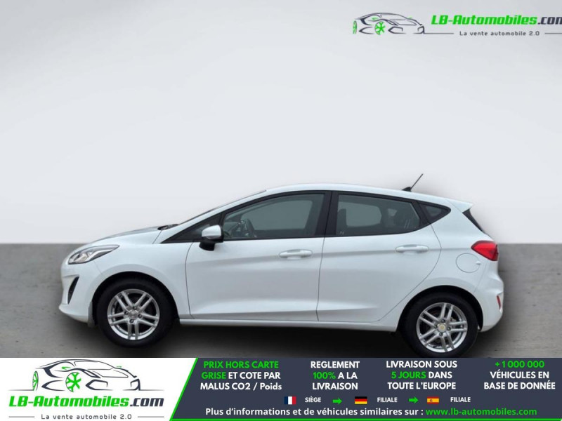 Ford Fiesta 1.0 EcoBoost 95 ch BVM  occasion � Beaupuy - photo n�6