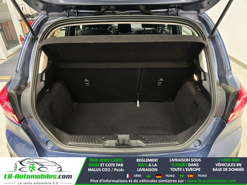 Ford Fiesta 1.0 EcoBoost 95 ch BVM  occasion � Beaupuy - photo n�10