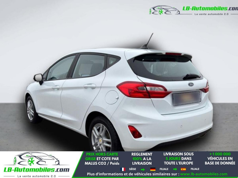 Ford Fiesta 1.0 EcoBoost 95 ch BVM  occasion � Beaupuy - photo n�4