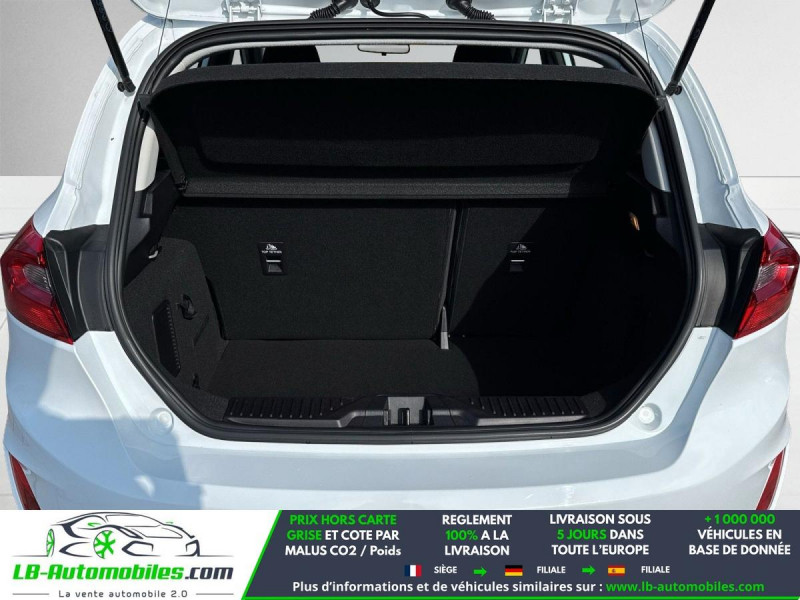 Ford Fiesta 1.0 EcoBoost 95 ch BVM  occasion � Beaupuy - photo n�11