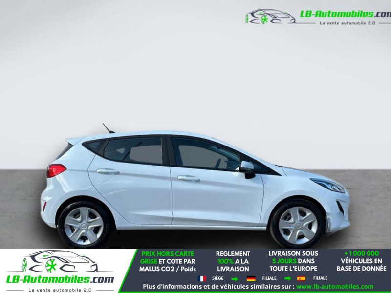 Ford Fiesta 1.0 EcoBoost 95 ch BVM  occasion � Beaupuy - photo n�6