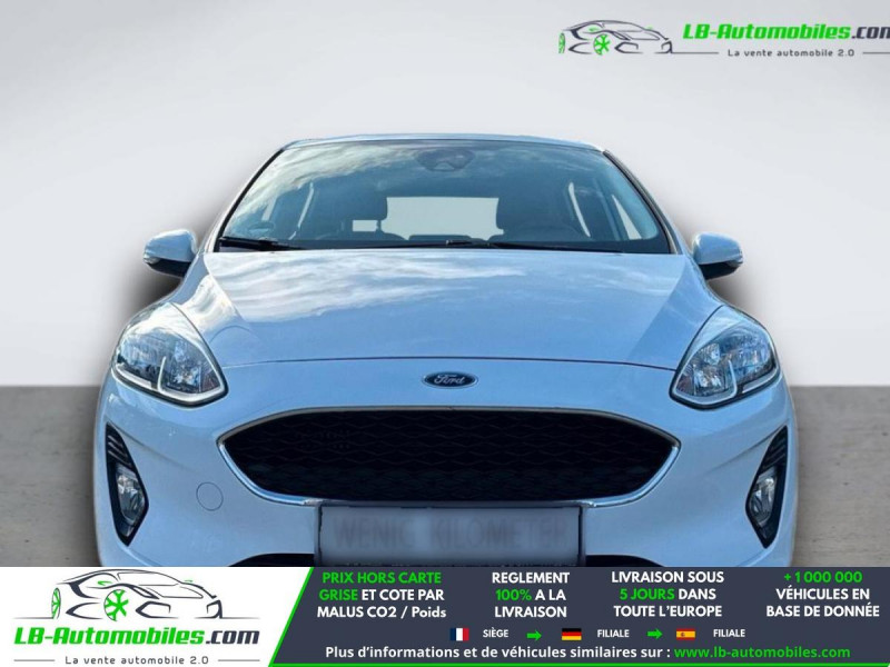 Ford Fiesta 1.0 EcoBoost 95 ch BVM  occasion � Beaupuy - photo n�5