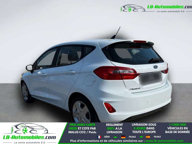 Ford Fiesta 1.0 EcoBoost 95 ch BVM  occasion � Beaupuy - photo n�4