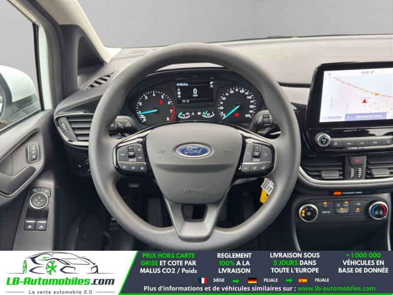 Ford Fiesta 1.0 EcoBoost 95 ch BVM  occasion � Beaupuy - photo n�10