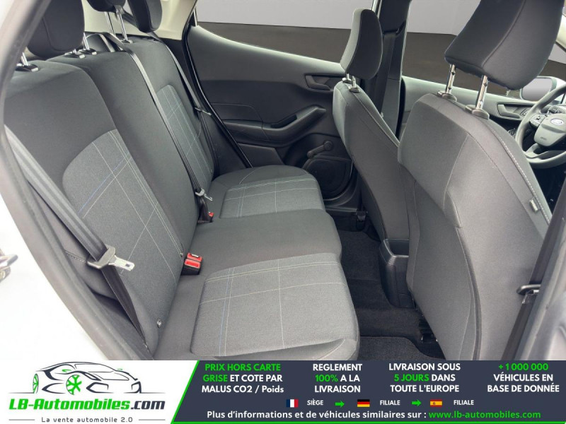 Ford Fiesta 1.0 EcoBoost 95 ch BVM  occasion � Beaupuy - photo n�9