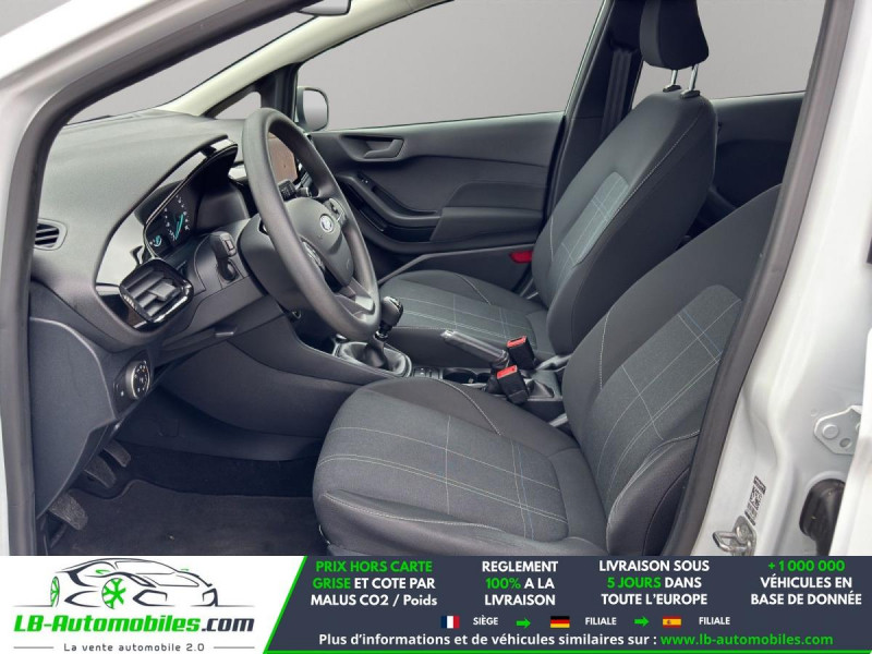 Ford Fiesta 1.0 EcoBoost 95 ch BVM  occasion � Beaupuy - photo n�8